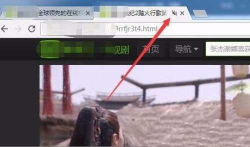Windows10系统关闭谷歌浏览器网页的声音的方法