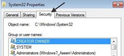 Windows7旗舰版系统台式机无法删除信任安装保护文件的解决方法