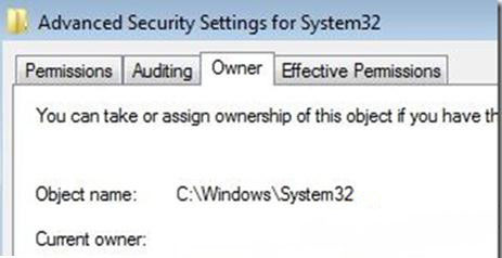 Windows7旗舰版系统台式机无法删除信任安装保护文件的解决方法