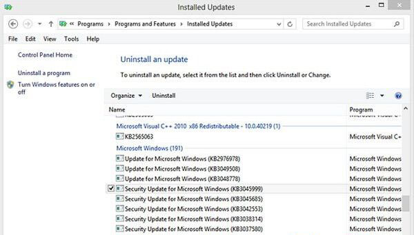 Windows8.1系统卸载metro应用的方法