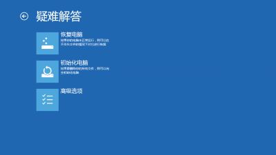 Windows8系统更新驱动提示第三方INF不包含数字签名信息的解决方法