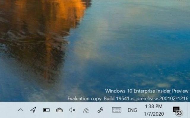 Windows10系统20h2的相关内容介绍