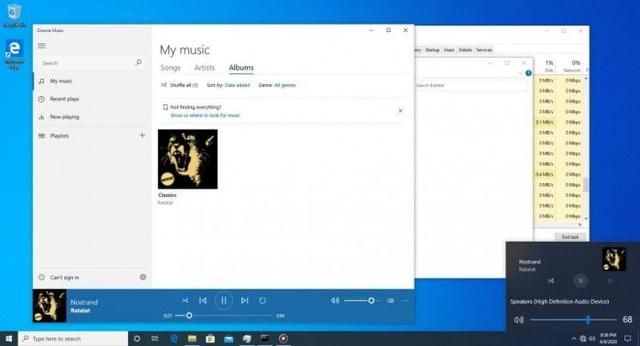 Windows10系统20h2的相关内容介绍