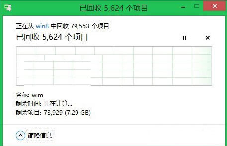 Windows8/8.1系统删除文件提示需要TrustedInstaller权限才能更改的解决方法