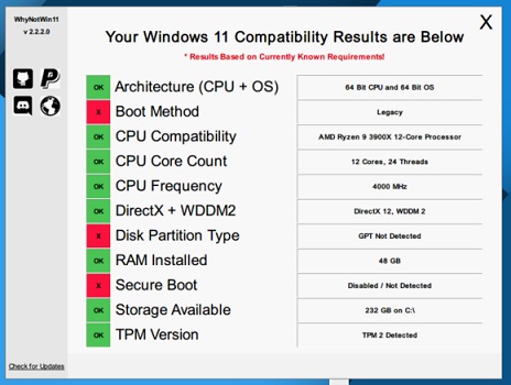 Windows10系统提示The PC must support TPM2.0的解决方法