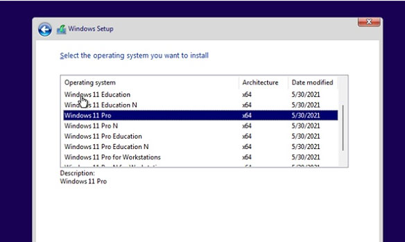 旧电脑安装Windows11系统的图文教程