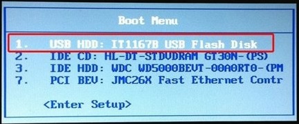 Windows8.1系统电脑无法开机用u盘重装系统的图文教程