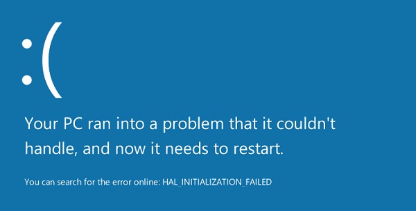 Windows10系统蓝屏重启的解决方法