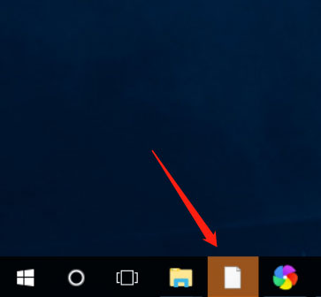 Windows10系统电脑任务栏变白色的修复方法