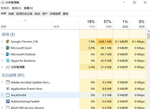 Windows10系统电脑关闭程序运行的方法