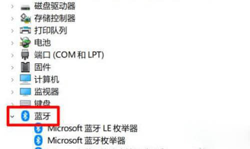 Windows10系统蓝牙驱动程序错误的解决方法