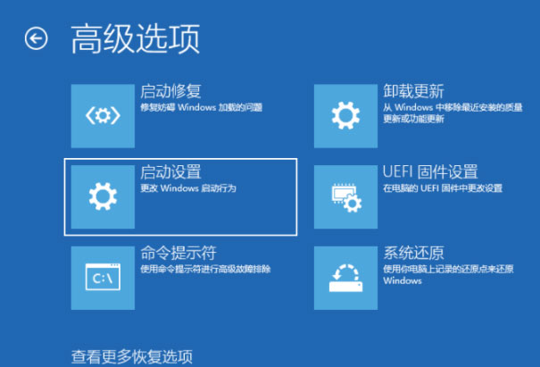 Windows10系统无法开机进入安全模式的操作方法	