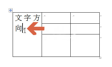 Windows10系统Word文档修改文字的方向的方法