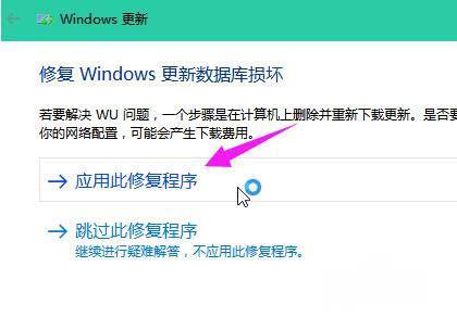 Windows10系统电脑更新失败的解决方法