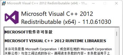 Windows10系统microsoft visual c++可以卸载吗